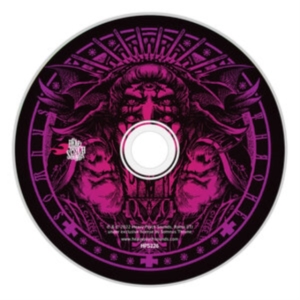 Somnus Throne - Nemesis Lately in the group CD / Hårdrock at Bengans Skivbutik AB (4154398)