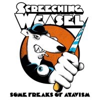 Screeching Weasel - Some Freaks Of Atavism in the group CD / Pop-Rock at Bengans Skivbutik AB (4154406)