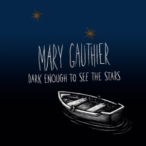 Gauthier Mary - Dark Enough To See The Stars in the group CD / Pop-Rock at Bengans Skivbutik AB (4154416)