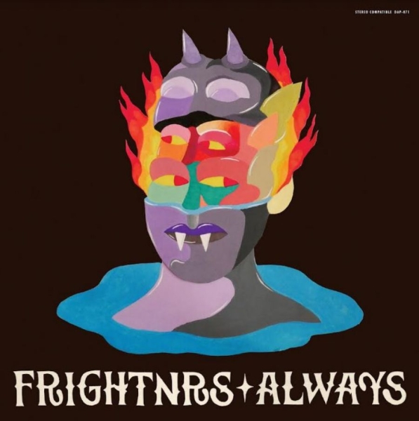 Frightnrs The - Always in the group CD / Bestsellers at Bengans Skivbutik AB (4154422)
