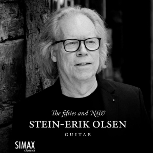 Olsen Stein-Erik - The Fifties And Now in the group CD / Klassiskt,Pop-Rock at Bengans Skivbutik AB (4154458)