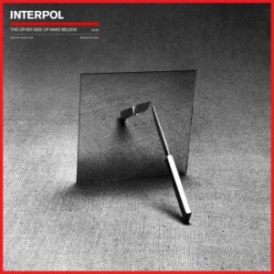 Interpol - The Other Side Of Make-Believe in the group VINYL / Pop-Rock at Bengans Skivbutik AB (4154469)
