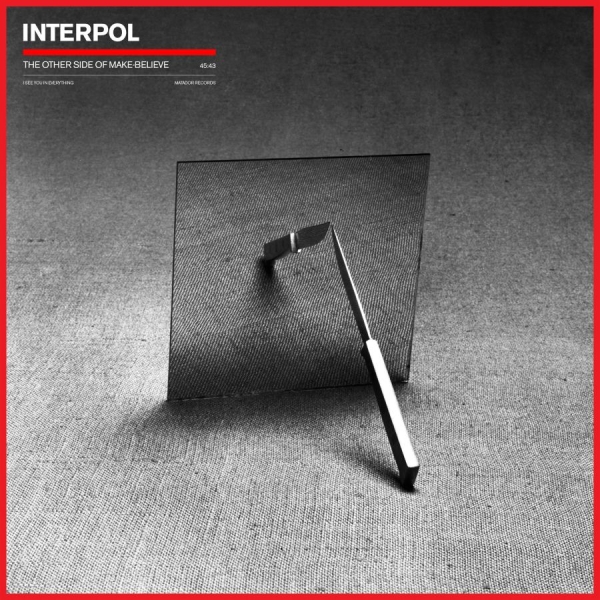 Interpol - The Other Side Of Make-Believe in the group VINYL / Bestsellers at Bengans Skivbutik AB (4154469)