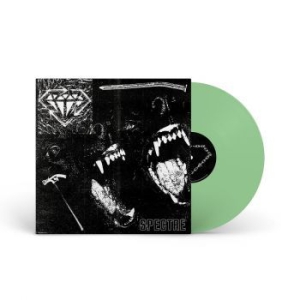 Stick To Your Guns - Spectre (Mint Green Vinyl Lp) in the group VINYL / Rock at Bengans Skivbutik AB (4154477)