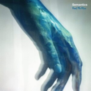 Semantics - Paint Me Blue (Clear Blue/Pink Spla in the group VINYL / Pop-Rock at Bengans Skivbutik AB (4154484)