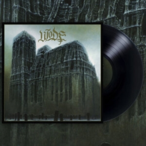 Wode - Wode in the group VINYL / Hårdrock at Bengans Skivbutik AB (4154485)