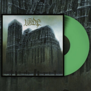 Wode - Wode (Kelly Green) in the group VINYL / Hårdrock at Bengans Skivbutik AB (4154486)