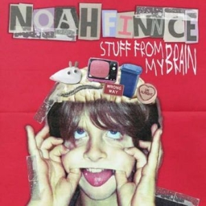 Noahfinnce - Stuff From My Brain/My Brain After in the group CD / Rock at Bengans Skivbutik AB (4154494)