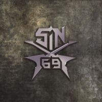 Sin69 - Sin69 (Digipack) in the group CD / Hårdrock at Bengans Skivbutik AB (4154495)