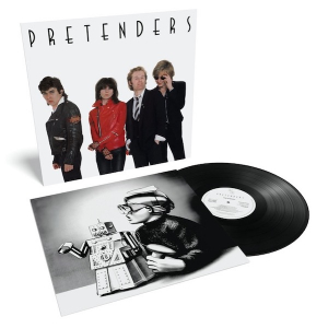 Pretenders - Pretenders (Vinyl) in the group VINYL at Bengans Skivbutik AB (4154498)