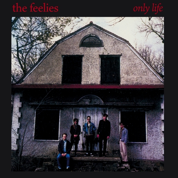 Feelies - Only Life in the group CD / Pop at Bengans Skivbutik AB (4154537)