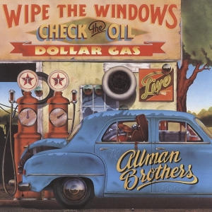 Allman Brothers Band - Wipe The Windows, Check The Oil, Dollar  in the group CD / Pop-Rock at Bengans Skivbutik AB (4154540)