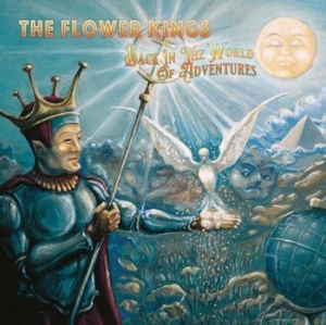 Flower Kings The - Back In The World Of Adventures (Re-Issue 2022) in the group Minishops / Transatlantic at Bengans Skivbutik AB (4154549)