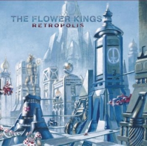 Flower Kings The - Retropolis (Re-Issue 2022) in the group VINYL / Pop-Rock at Bengans Skivbutik AB (4154550)