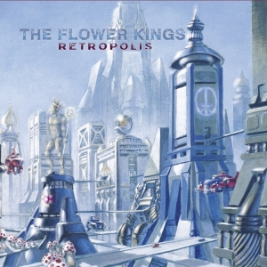 Flower Kings The - Retropolis (Re-Issue 2022) in the group Minishops / Transatlantic at Bengans Skivbutik AB (4154550)