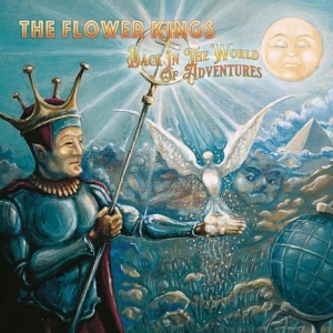 Flower Kings The - Back In The World Of Adventures (Re-Issue 2022) in the group OTHER / MK Test 4 at Bengans Skivbutik AB (4154551)