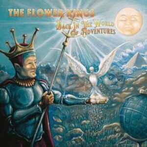 Flower Kings The - Back In The World Of Adventures (Re-Issue 2022) in the group Minishops / Transatlantic at Bengans Skivbutik AB (4154551)