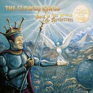 Flower Kings The - Back In The World Of Adventures (Re-Issue 2022) in the group Minishops / Transatlantic at Bengans Skivbutik AB (4154551)