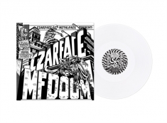 Czarface & Mf Doom - SUPER WHAT (BLACK & WHITE VINYL) (I) in the group OTHER / Kampanj BlackMonth at Bengans Skivbutik AB (4154555)