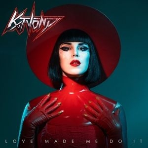 Kat von D - Love Made Me Do It ( Gold Vinyl) US import in the group OUR PICKS / Black Friday 2022 Nov at Bengans Skivbutik AB (4154557)