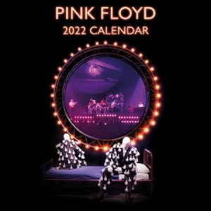 Pink Floyd - Official 2022 Calendar in the group OTHER / MK Test 7 at Bengans Skivbutik AB (4154558)