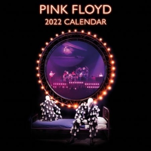 Pink Floyd - Official 2022 Calendar in the group OTHER / -Start Merch at Bengans Skivbutik AB (4154558)