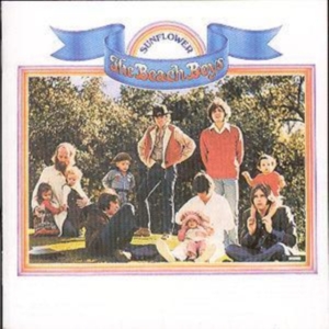 The beach boys - Sunflower/Surf´s Up in the group Labels /  at Bengans Skivbutik AB (4154725)