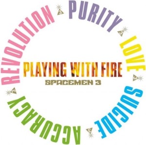 Spacemen 3 - Playing With Fire in the group VINYL / Pop-Rock at Bengans Skivbutik AB (4154728)