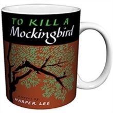 Mugg - To Kill A Mocking Bird in the group CDON - Exporterade Artiklar_Manuellt / Merch_CDON_exporterade at Bengans Skivbutik AB (4154767)