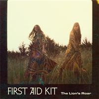 First Aid Kit - The Lion's Roar in the group OTHER /  /  at Bengans Skivbutik AB (4154845)