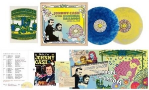 Johnny Cash - Bear's Sonic Journals: Johnny in the group VINYL / Upcoming releases / Country at Bengans Skivbutik AB (4155306)