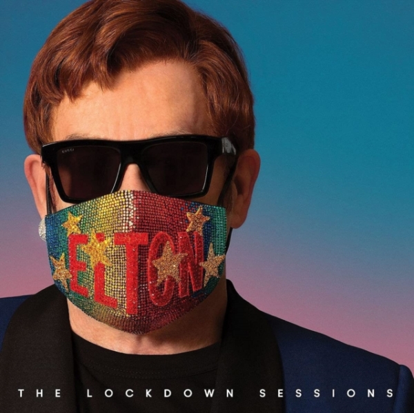 Elton John - The Lockdown Sessions in the group CD / Pop-Rock at Bengans Skivbutik AB (4155328)