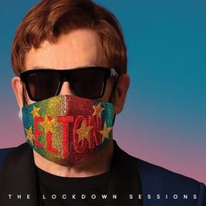 Elton John - The Lockdown Sessions (2Lp) in the group OTHER / MK Test 4 at Bengans Skivbutik AB (4155329)