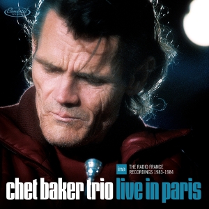 Chet Baker - In Paris in the group VINYL / Jazz at Bengans Skivbutik AB (4155519)