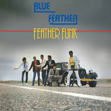 Blue Feather - Feather Funk in the group OUR PICKS / Record Store Day / RSD 2022 - Part 2 at Bengans Skivbutik AB (4155522)