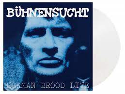Brood Herman & His Wild Romance - Buhnensucht (Live) -Clrd- i gruppen VI TIPSAR / Record Store Day / RSD 2022 - Part 2 hos Bengans Skivbutik AB (4155523)