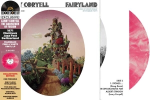 Larry Coryell - Fairyland in the group VINYL / Jazz,Pop-Rock at Bengans Skivbutik AB (4155526)
