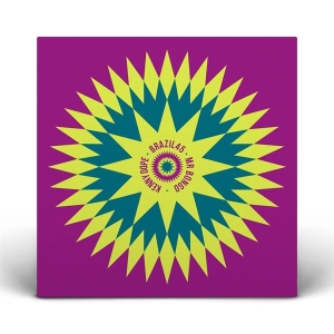 Kenny Dope - Brazil 45'S in the group OUR PICKS / Record Store Day / RSD2022 at Bengans Skivbutik AB (4155531)