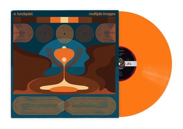 E. Lundquist - Multiple Images in the group VINYL / Jazz at Bengans Skivbutik AB (4155534)