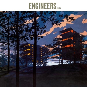 Engineers - Folly in the group OUR PICKS / Record Store Day / RSD-Sale / RSD50% at Bengans Skivbutik AB (4155535)