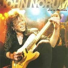 Norum John - Live In Stockholm in the group OUR PICKS / Record Store Day / RSD-Sale / RSD50% at Bengans Skivbutik AB (4155549)