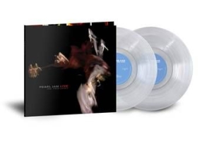Pearl Jam - Live On Two.. -Transpar- in the group OUR PICKS / Record Store Day / RSD 2022 - Part 2 at Bengans Skivbutik AB (4155551)