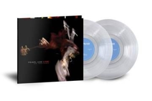 Pearl Jam - Live On Two.. -Transpar- i gruppen VI TIPSAR / Record Store Day / RSD-Rea / RSD50% hos Bengans Skivbutik AB (4155551)