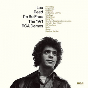 Reed Lou - I'm So Free: The 1971 Rca Demos i gruppen VI TIPSAR / Record Store Day / RSD2022 hos Bengans Skivbutik AB (4155557)