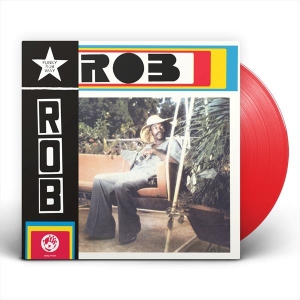 Rob - Rob in the group VINYL / RnB-Soul at Bengans Skivbutik AB (4155558)