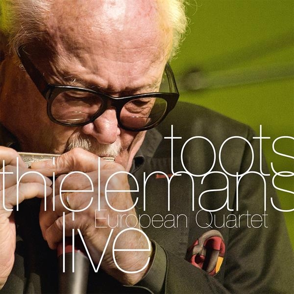 Toots Thielemans - European Quartet Live in the group VINYL / Jazz/Blues at Bengans Skivbutik AB (4155563)