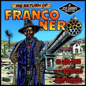 Blandade Artister - Franco Nero in the group OUR PICKS / Record Store Day / RSD2022 at Bengans Skivbutik AB (4155582)