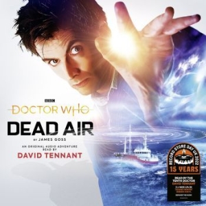Goss James - Doctor Who - Dead Air (Green) in the group OUR PICKS / Record Store Day / RSD2022 at Bengans Skivbutik AB (4155585)