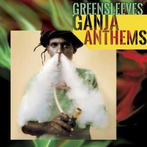 Greensleeves Ganja Anthems - Various Artists (Green)-Rsd22 in the group OUR PICKS / Record Store Day / RSD 2022 - Part 2 at Bengans Skivbutik AB (4155586)