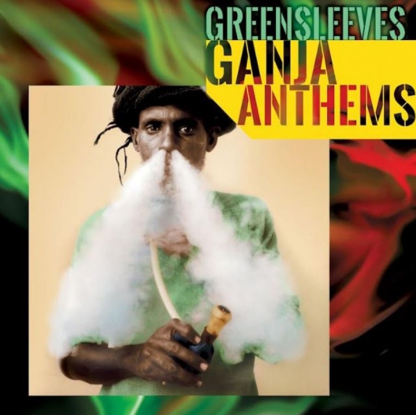 Various Artists - Greensleeves Ganja Anthems in the group OUR PICKS / Record Store Day / RSD 2013-2024 at Bengans Skivbutik AB (4155586)